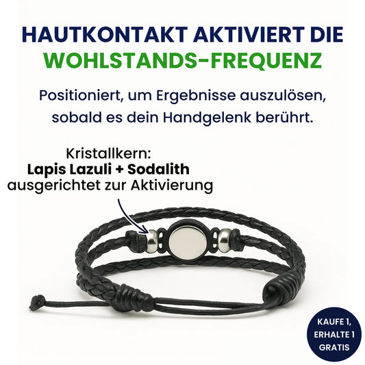 Krebs Spirituelles Armband